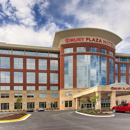 Drury Plaza Hotel Richmond グレン・アレン エクステリア 写真