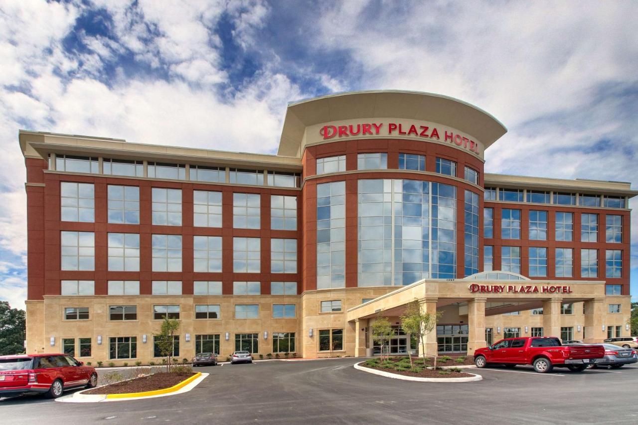 Drury Plaza Hotel Richmond グレン・アレン エクステリア 写真
