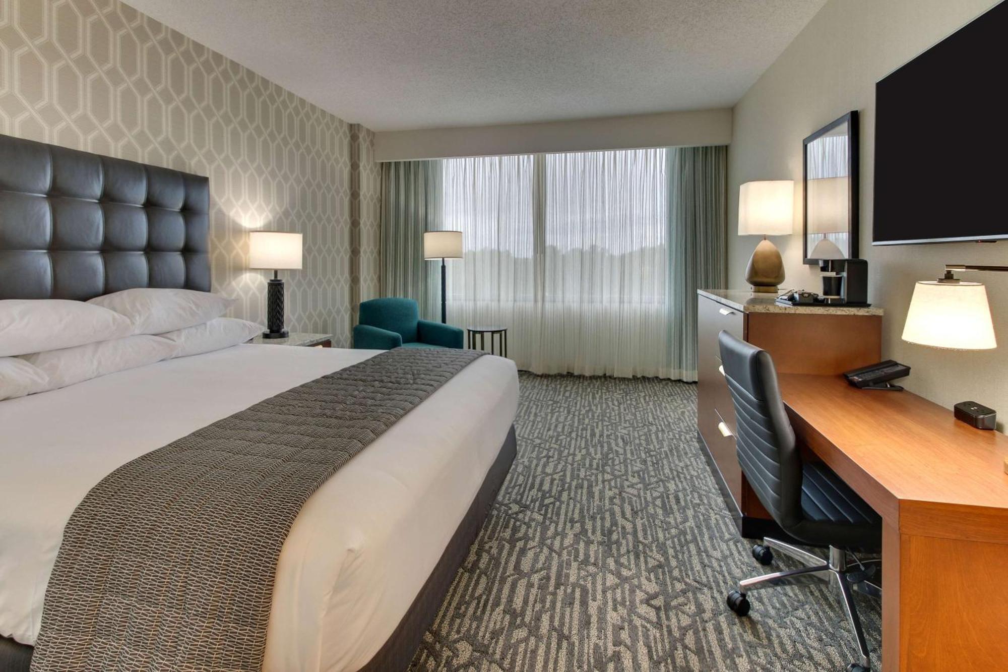 Drury Plaza Hotel Richmond グレン・アレン エクステリア 写真