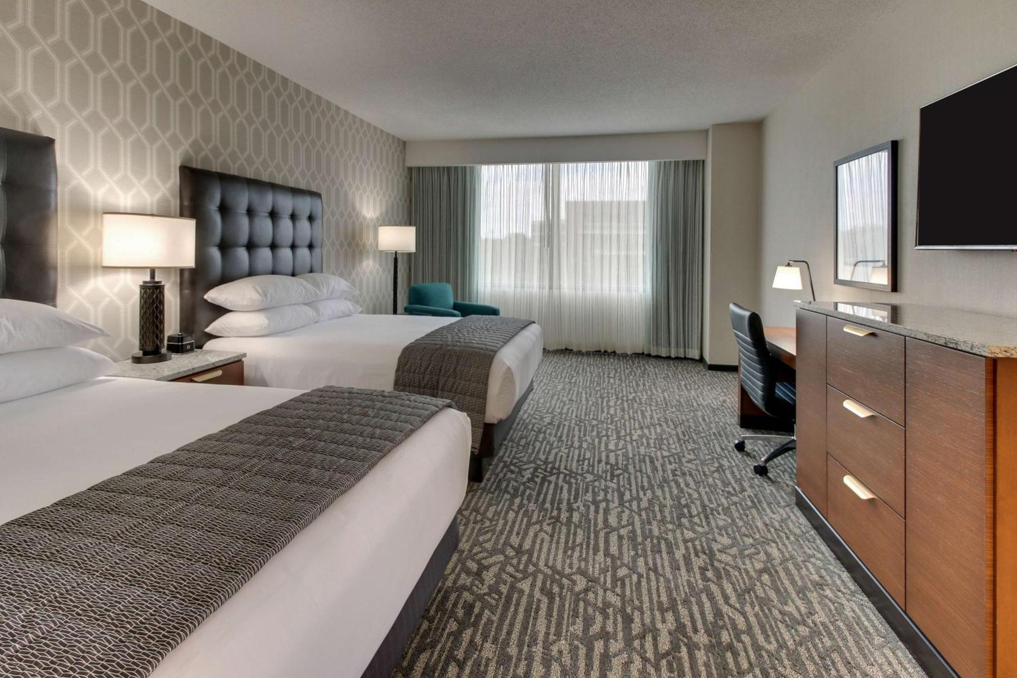 Drury Plaza Hotel Richmond グレン・アレン エクステリア 写真