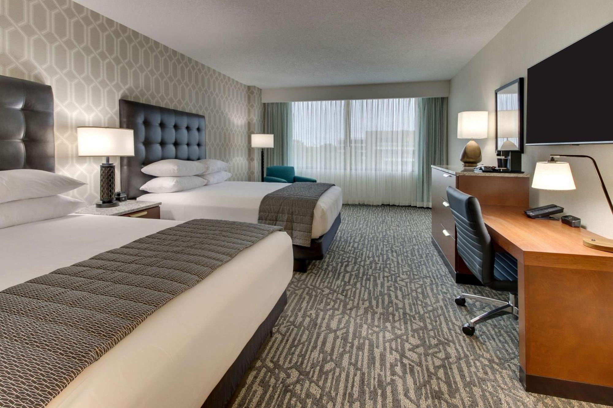 Drury Plaza Hotel Richmond グレン・アレン エクステリア 写真
