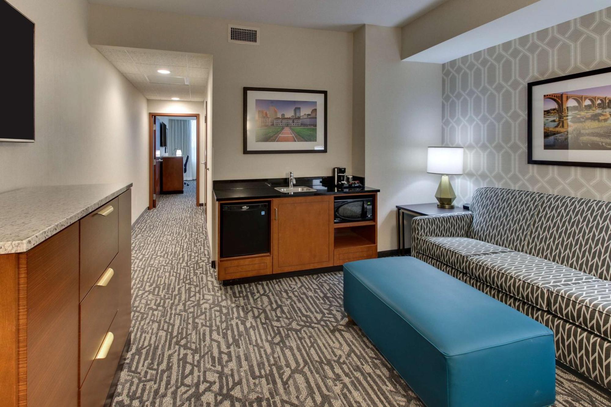 Drury Plaza Hotel Richmond グレン・アレン エクステリア 写真