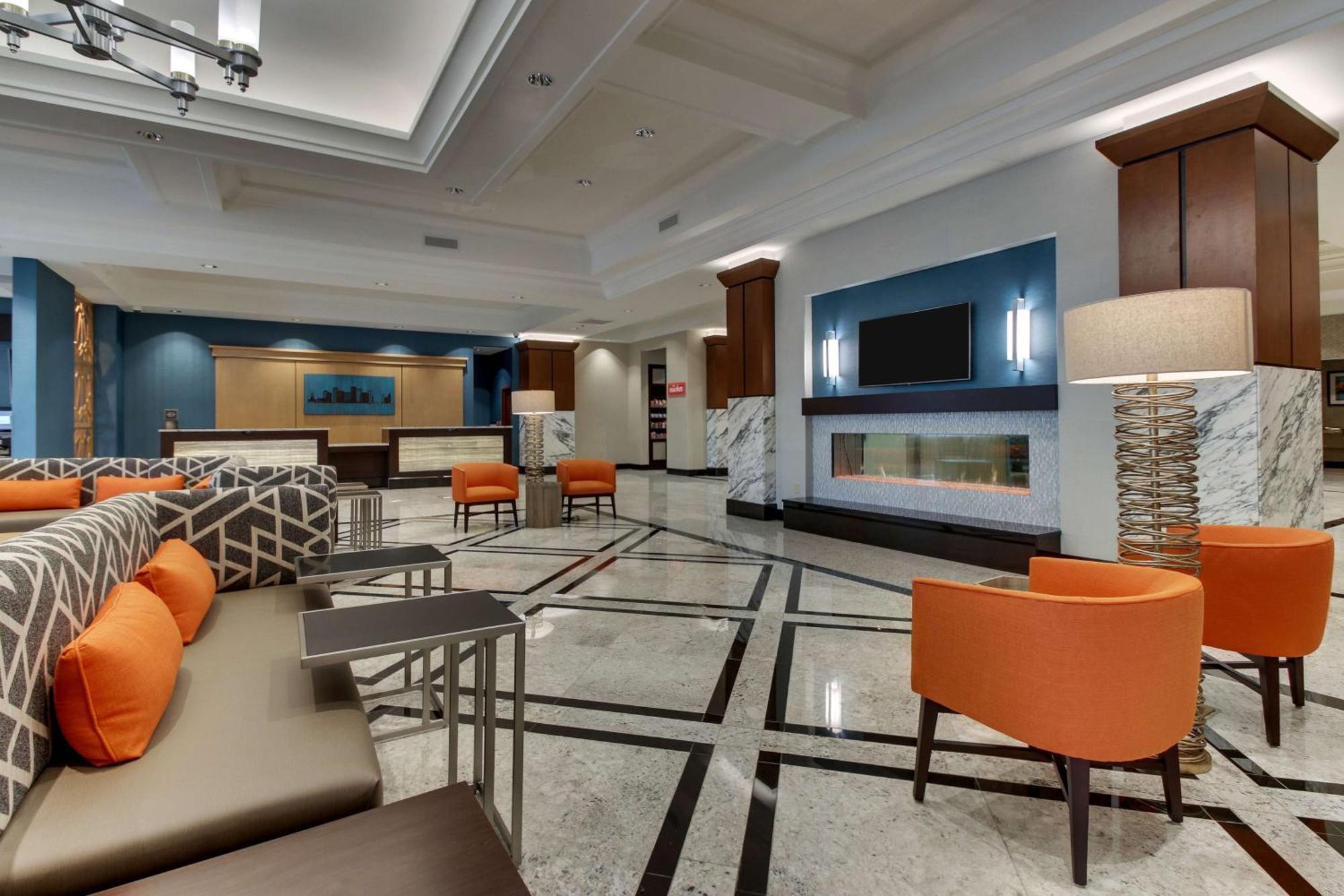 Drury Plaza Hotel Richmond グレン・アレン エクステリア 写真