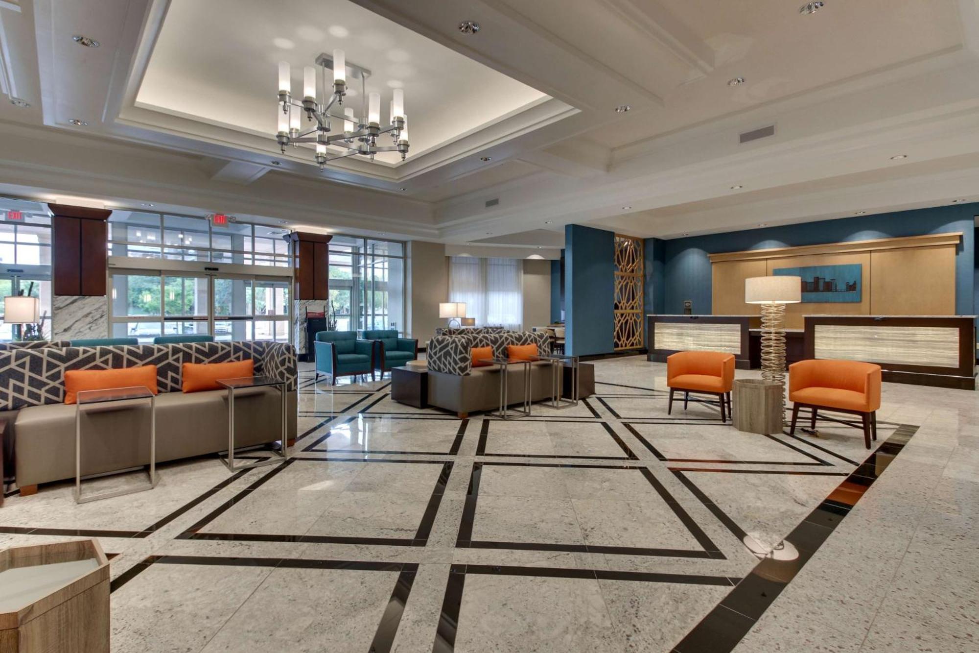 Drury Plaza Hotel Richmond グレン・アレン エクステリア 写真