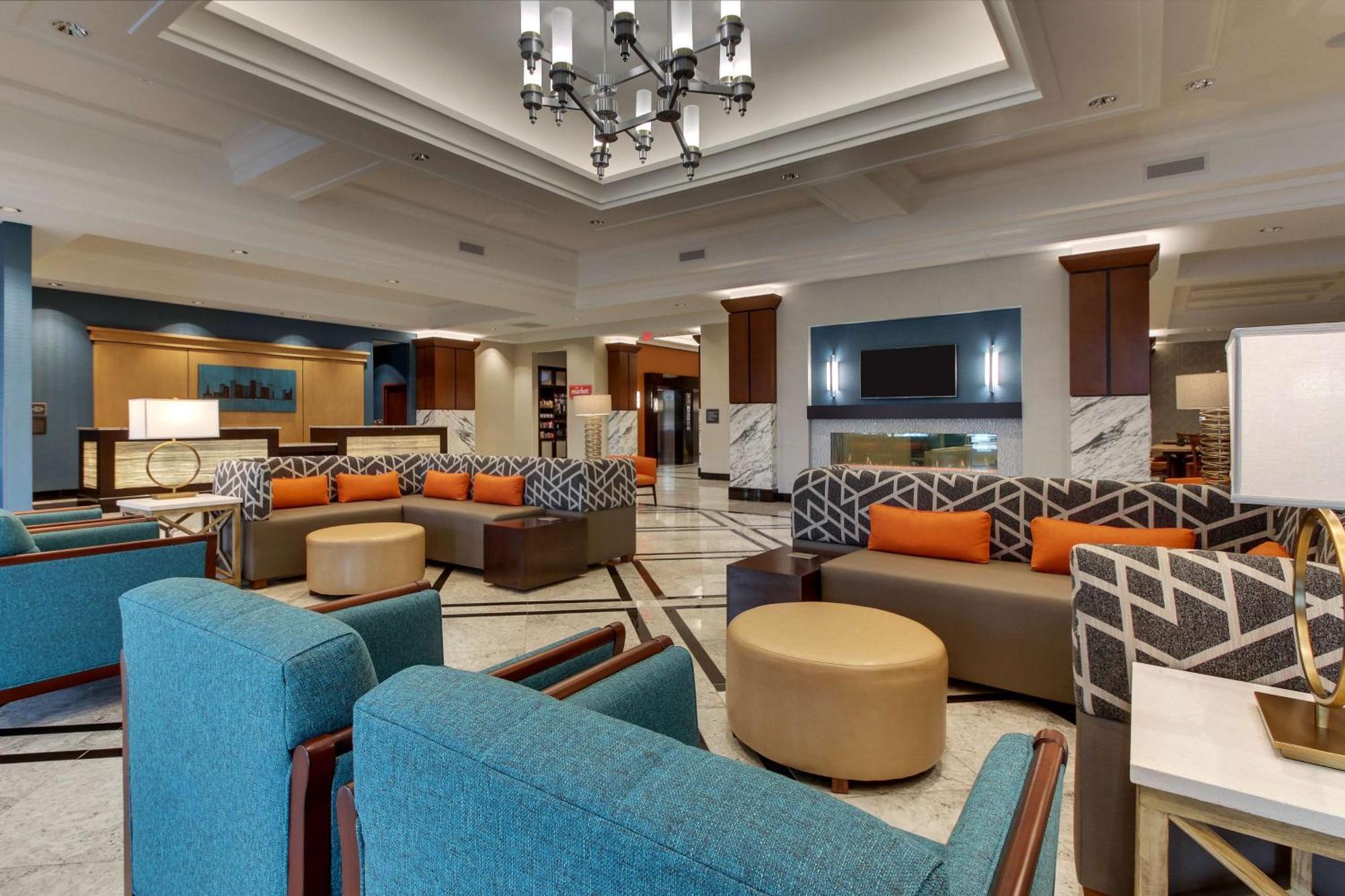 Drury Plaza Hotel Richmond グレン・アレン エクステリア 写真