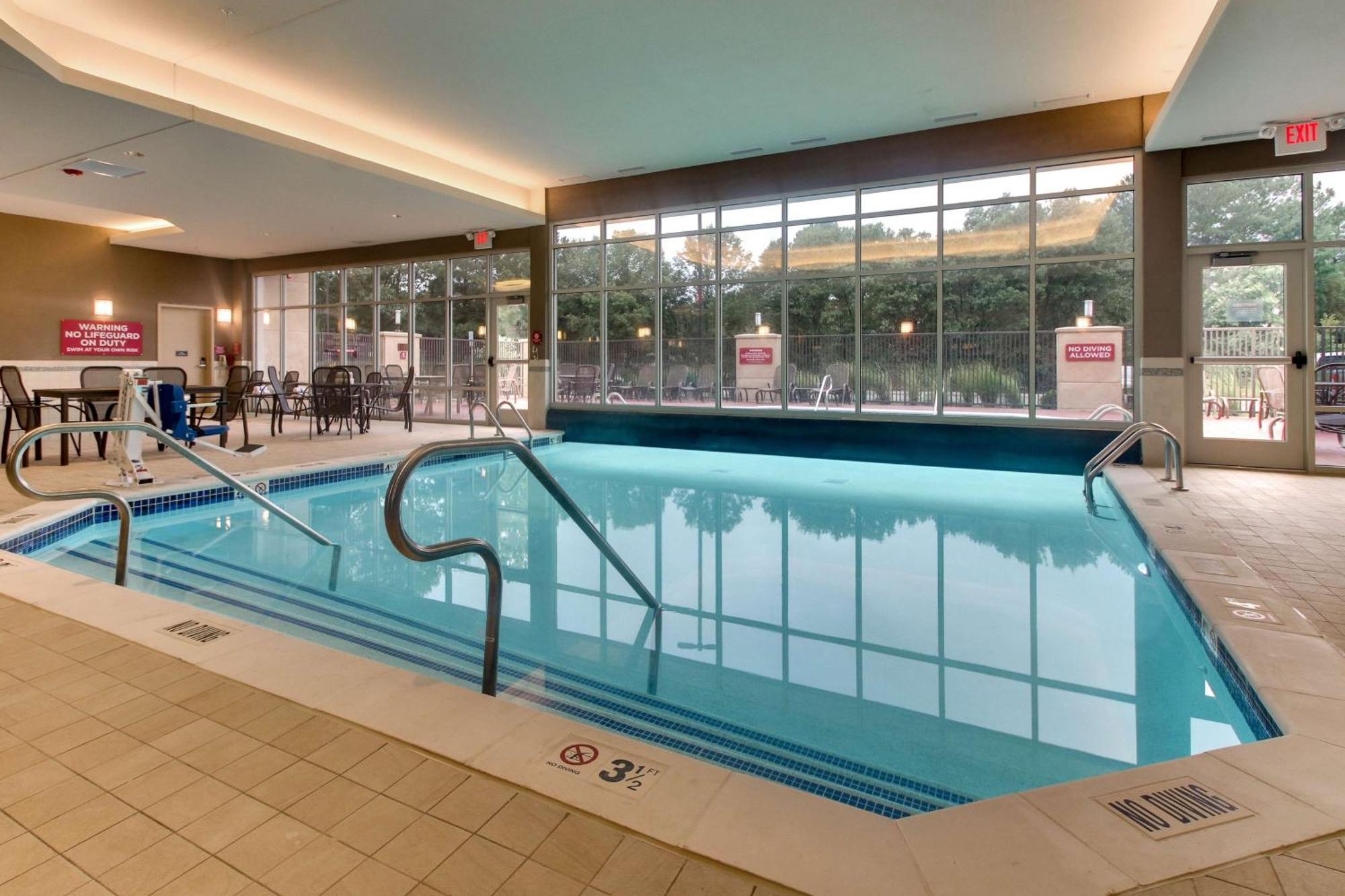 Drury Plaza Hotel Richmond グレン・アレン エクステリア 写真