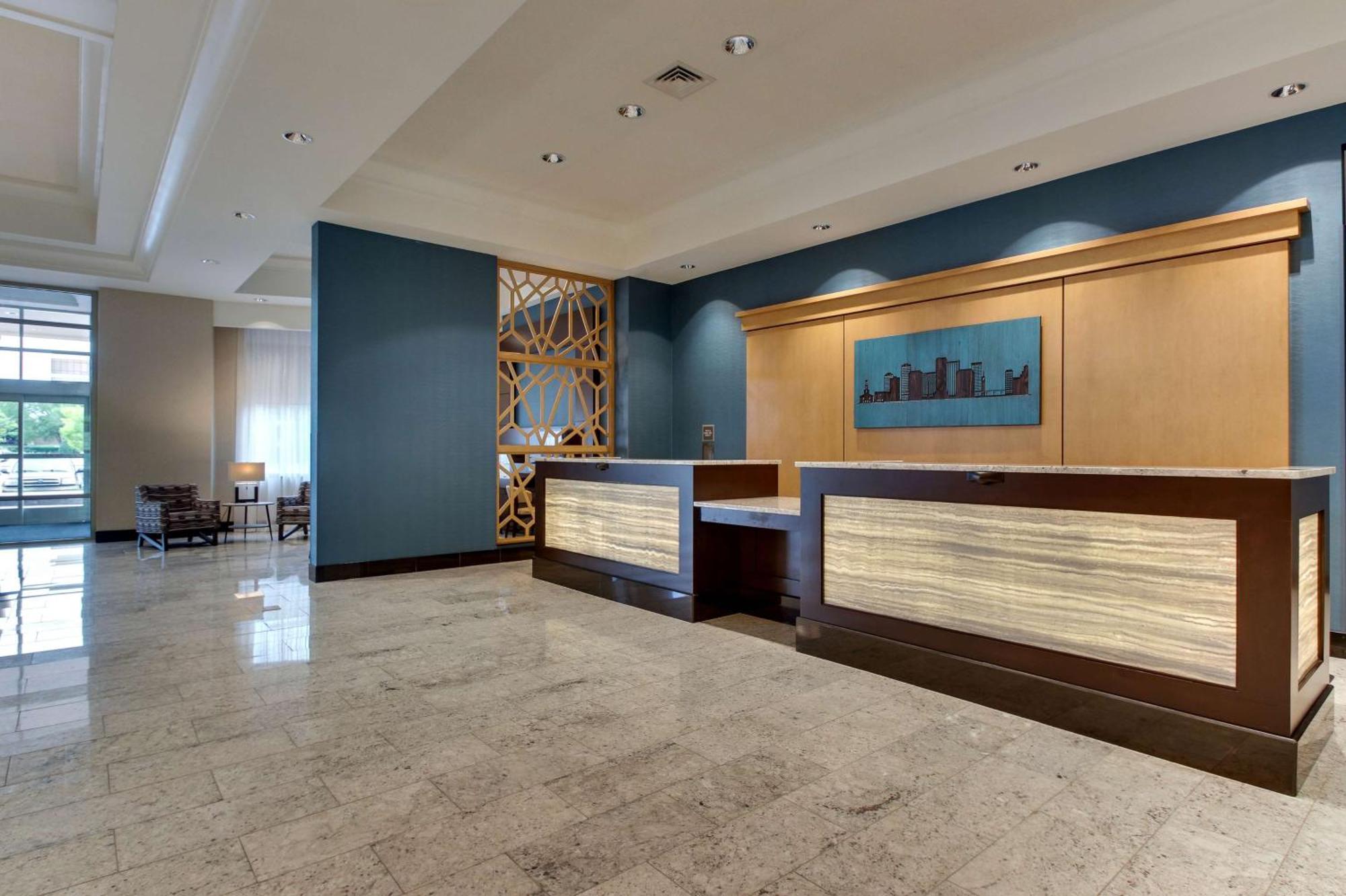 Drury Plaza Hotel Richmond グレン・アレン エクステリア 写真