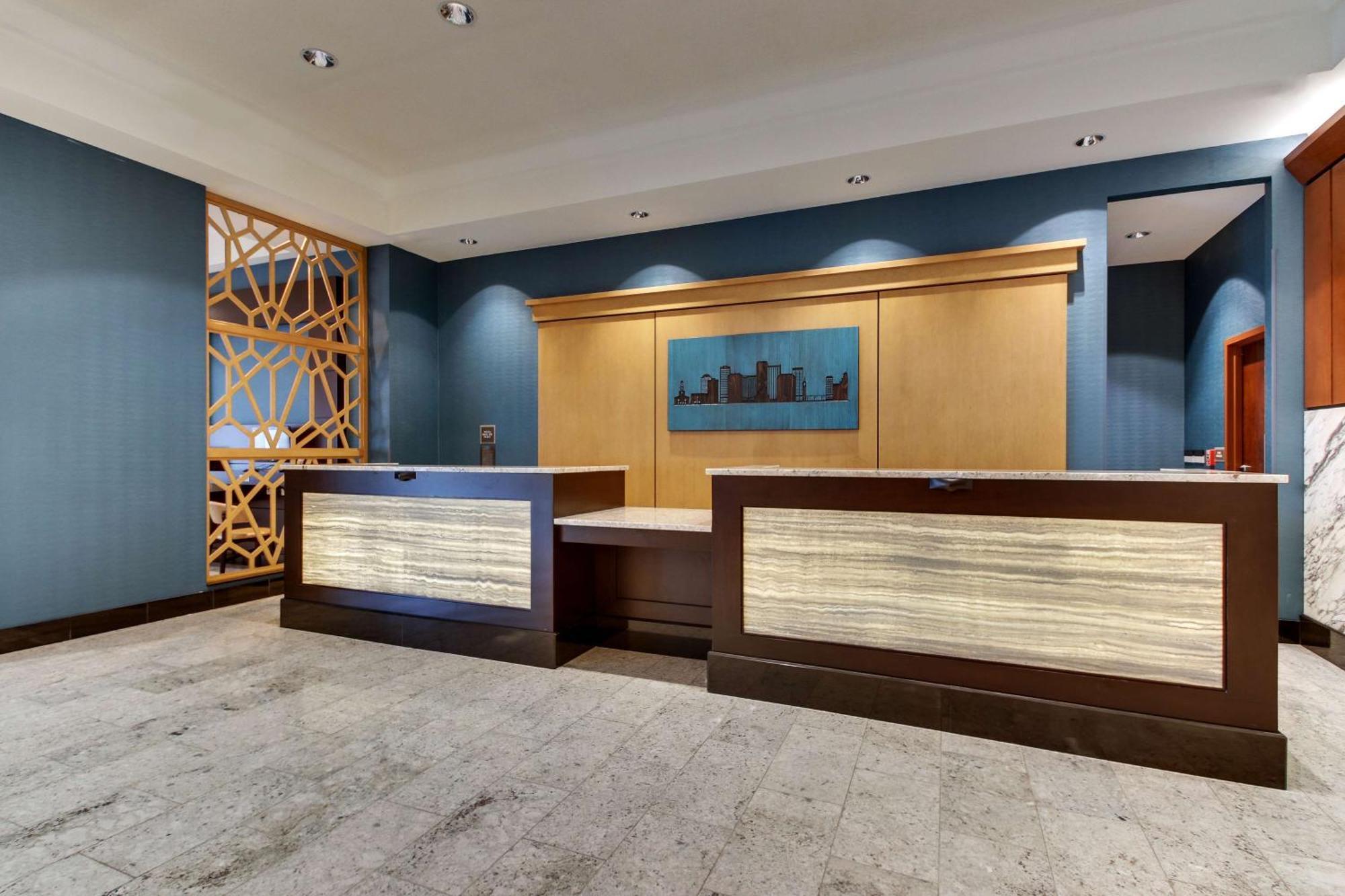 Drury Plaza Hotel Richmond グレン・アレン エクステリア 写真
