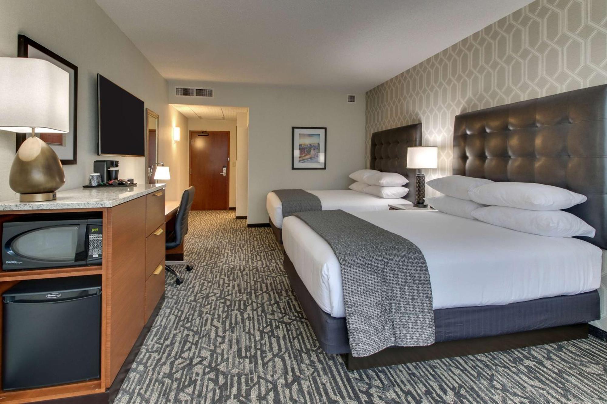 Drury Plaza Hotel Richmond グレン・アレン エクステリア 写真