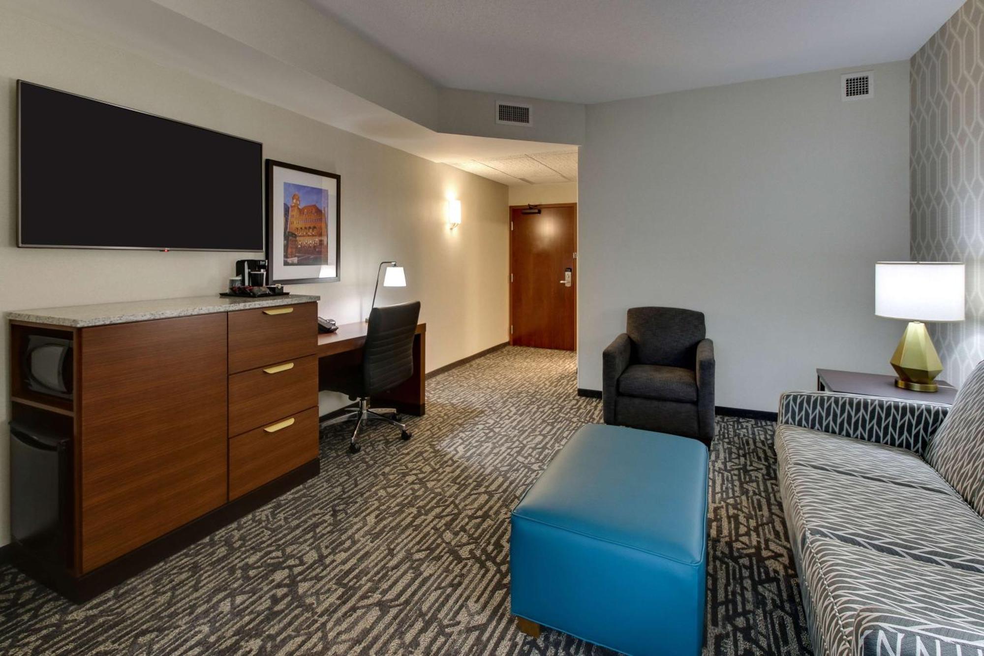 Drury Plaza Hotel Richmond グレン・アレン エクステリア 写真