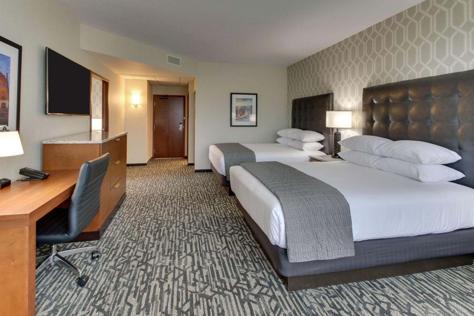 Drury Plaza Hotel Richmond グレン・アレン エクステリア 写真