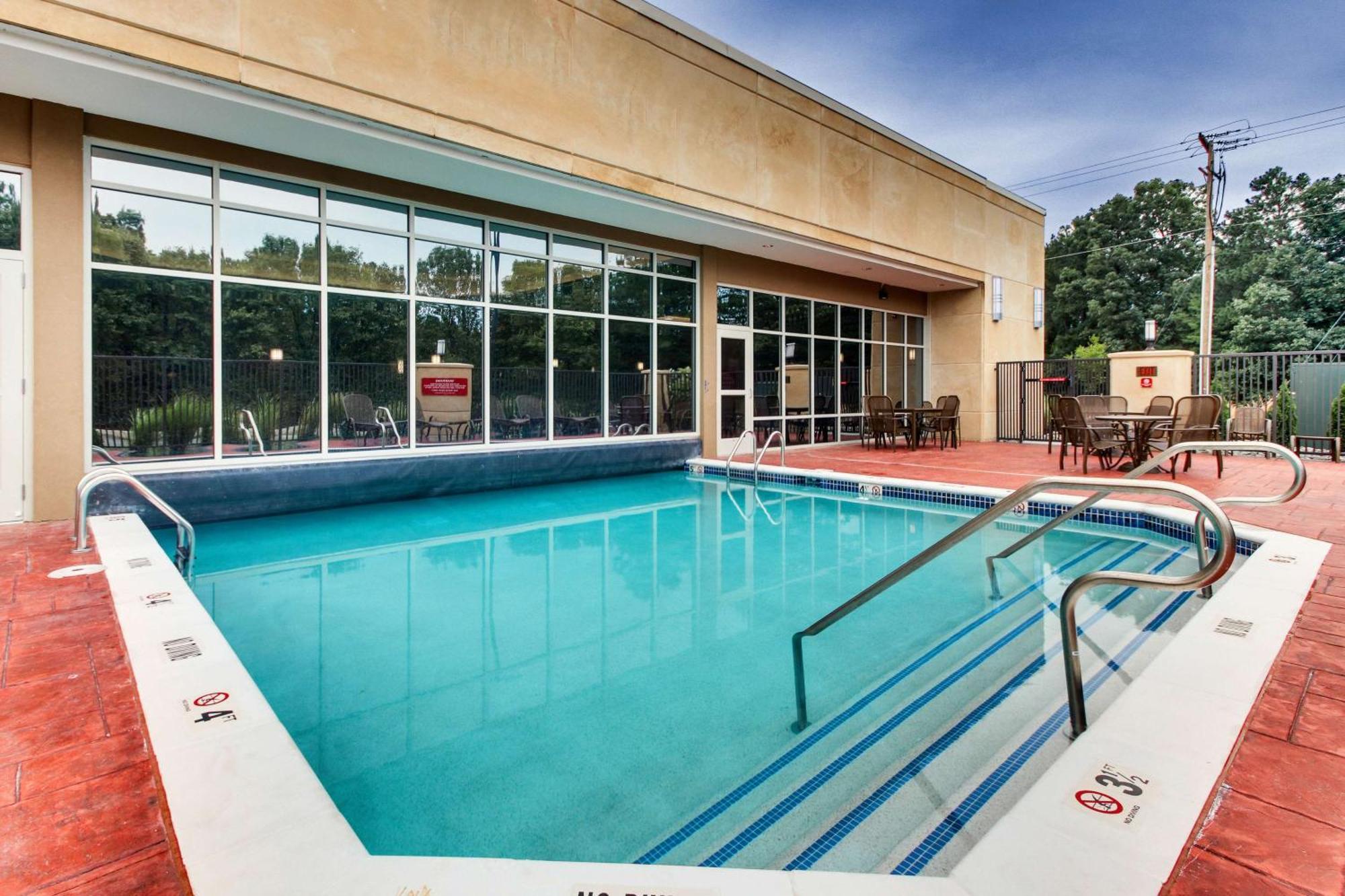 Drury Plaza Hotel Richmond グレン・アレン エクステリア 写真