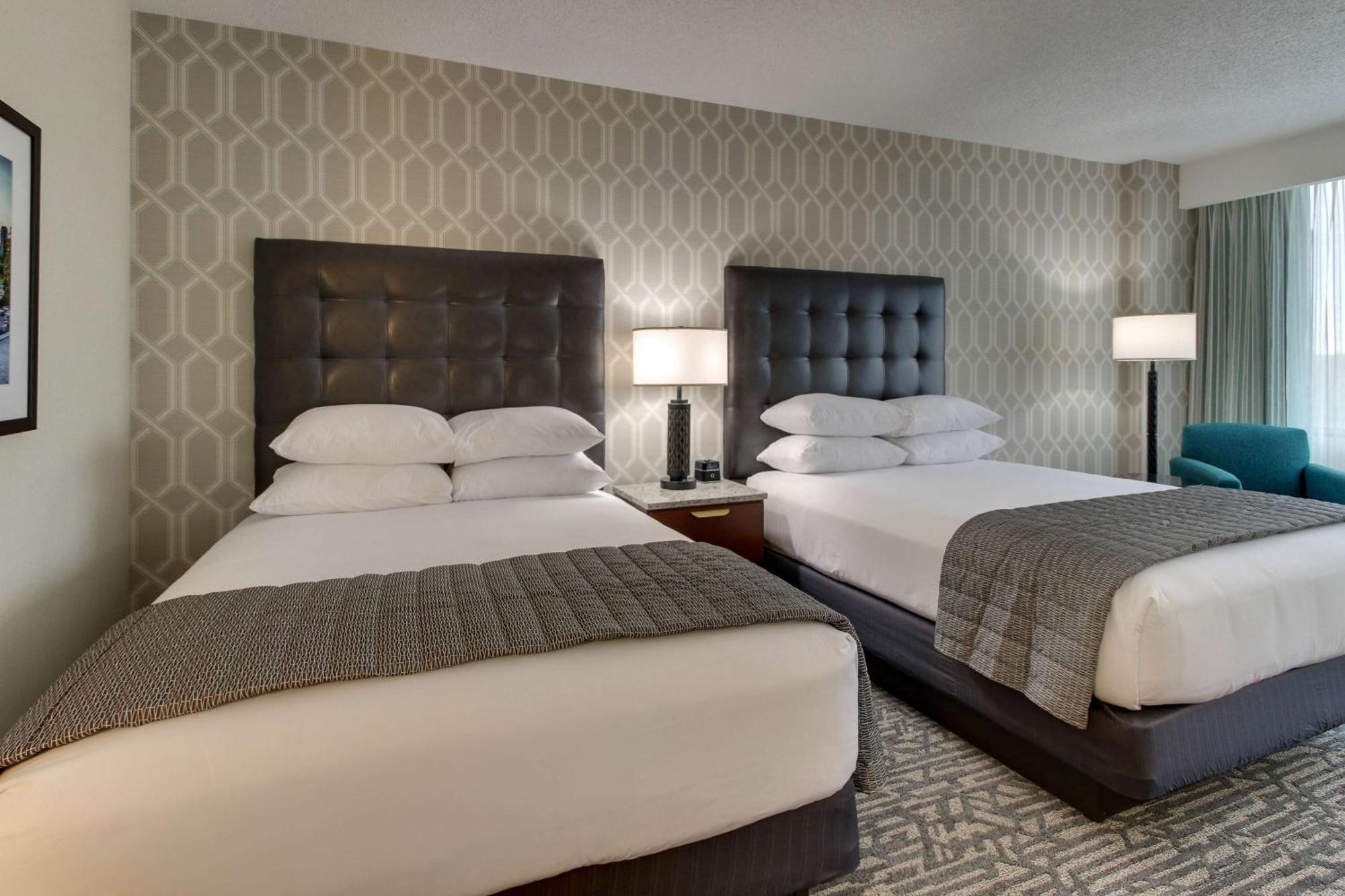 Drury Plaza Hotel Richmond グレン・アレン エクステリア 写真