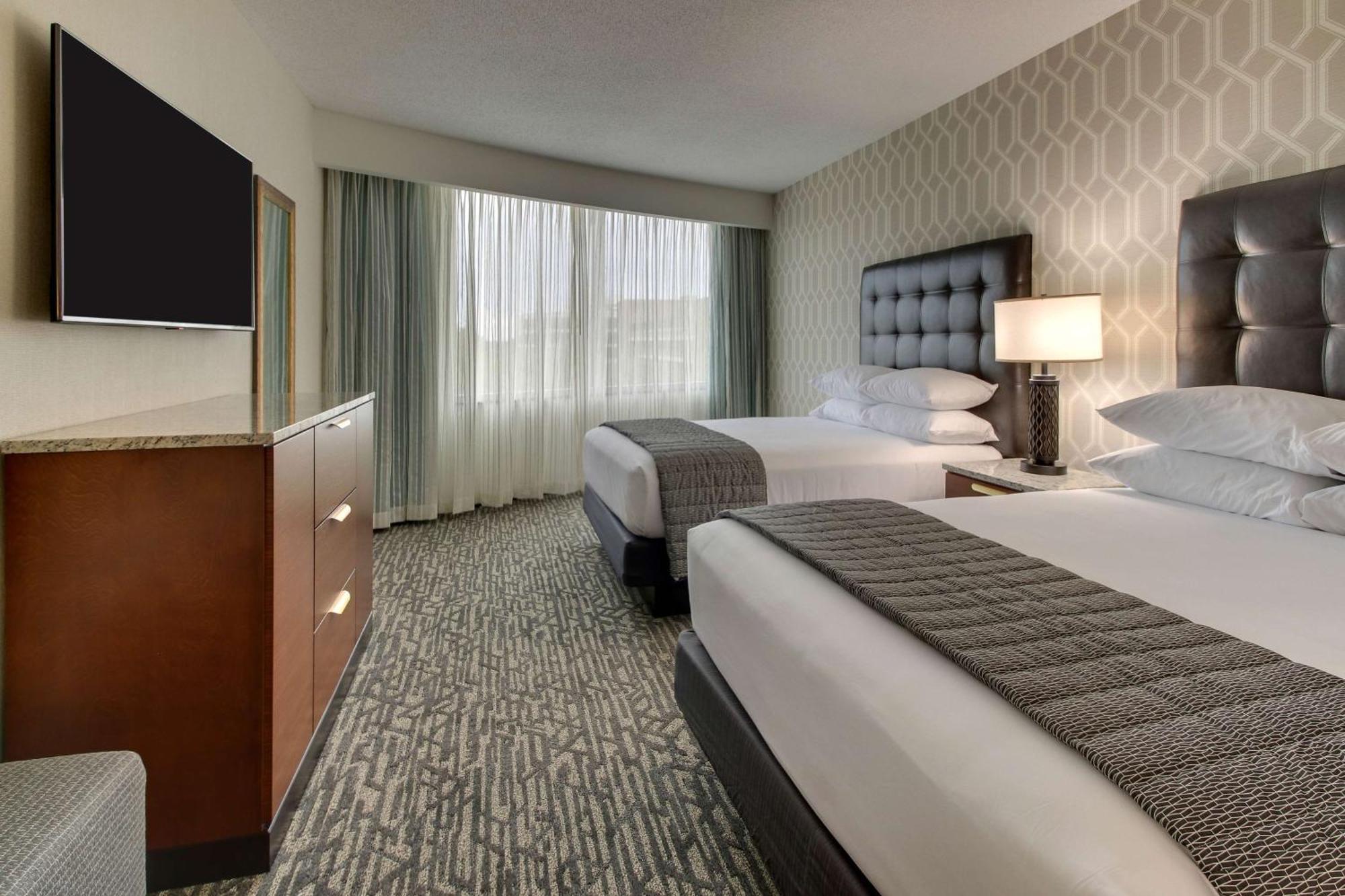 Drury Plaza Hotel Richmond グレン・アレン エクステリア 写真