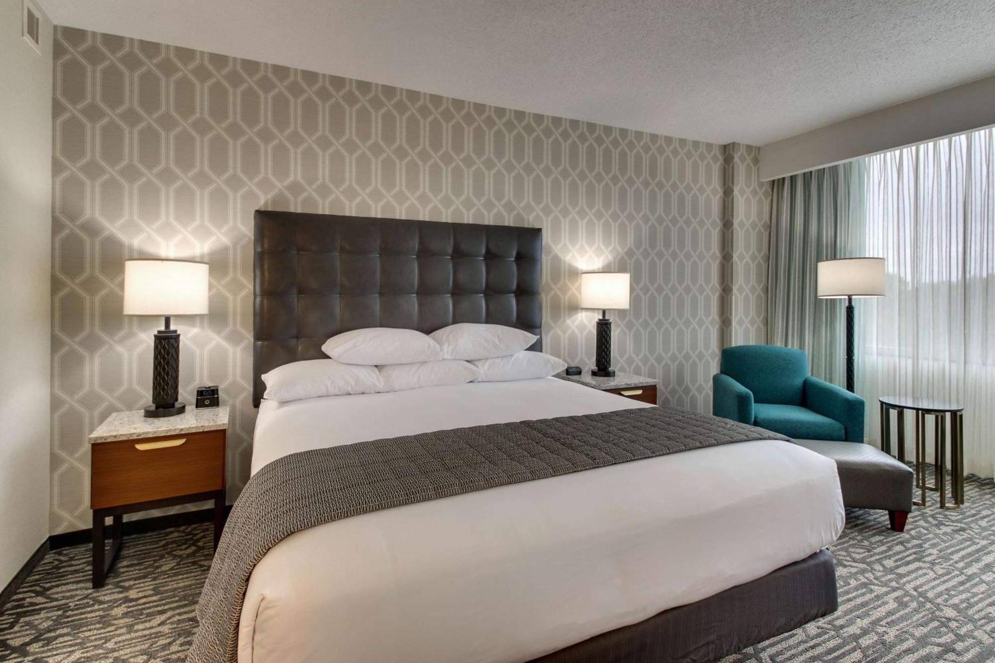 Drury Plaza Hotel Richmond グレン・アレン エクステリア 写真