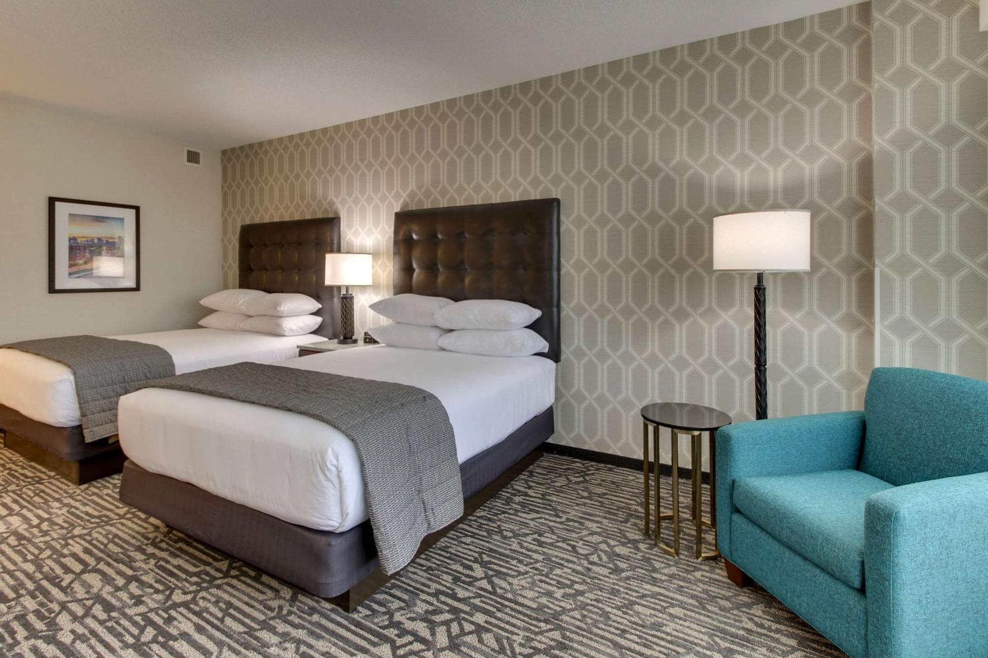 Drury Plaza Hotel Richmond グレン・アレン エクステリア 写真