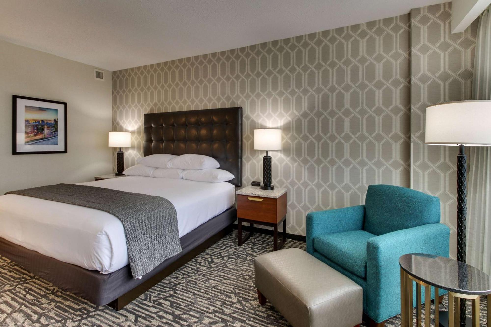 Drury Plaza Hotel Richmond グレン・アレン エクステリア 写真