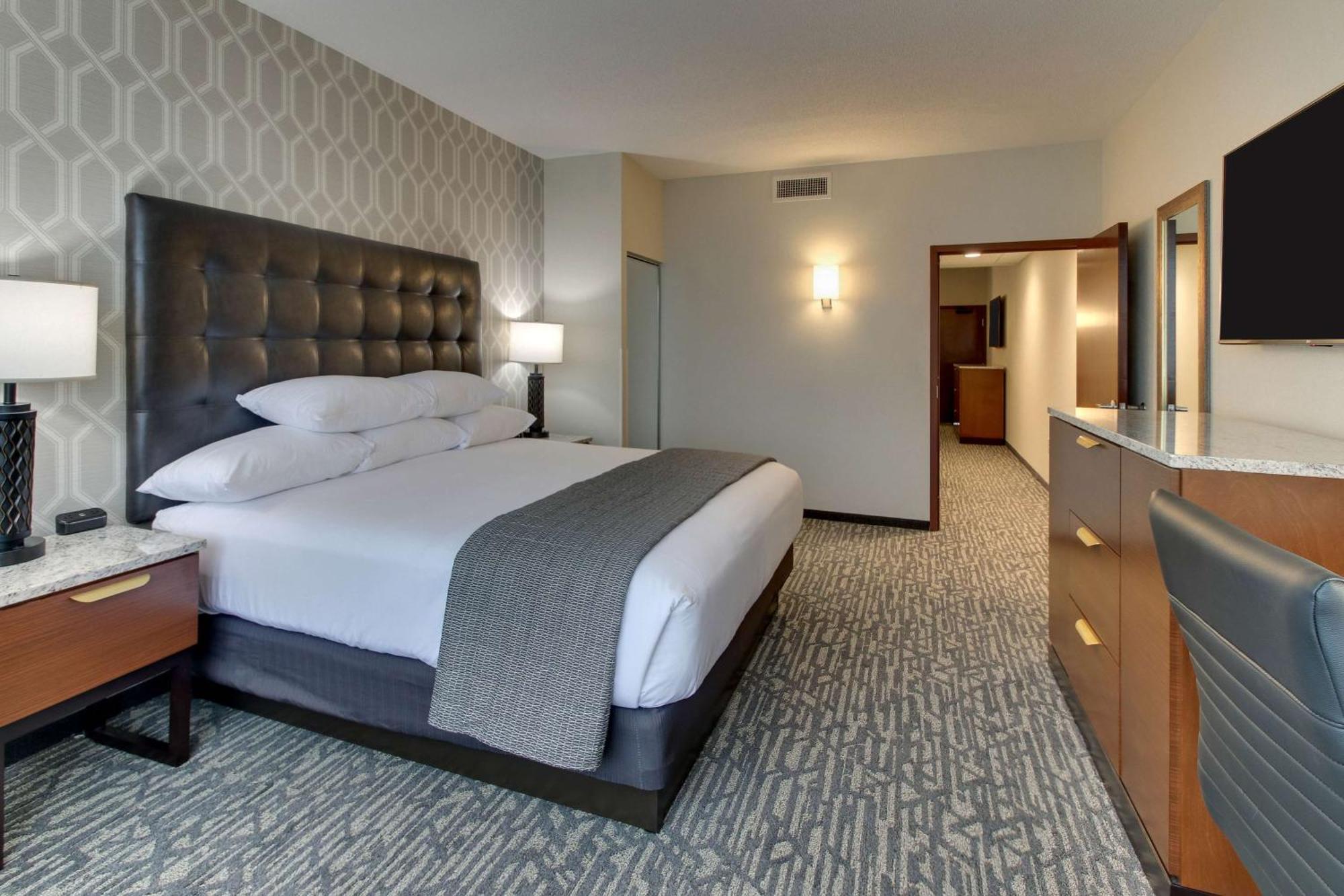 Drury Plaza Hotel Richmond グレン・アレン エクステリア 写真