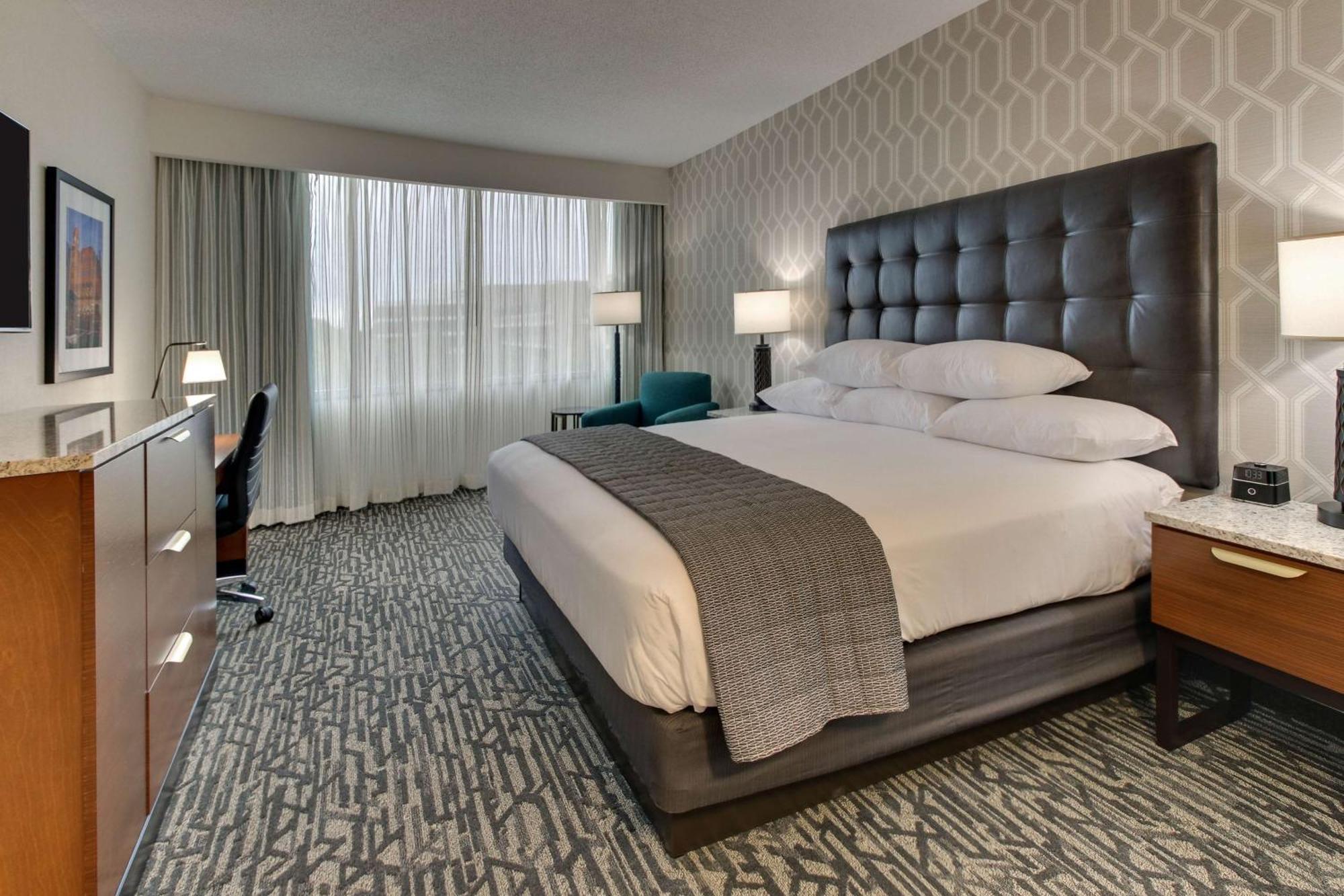 Drury Plaza Hotel Richmond グレン・アレン エクステリア 写真